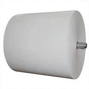 Papel LWC de 56 g/m², 58 g/m², 60 g/m², 64 g/m², Papel Mate de Peso Ligero, Papel Recubierto, Papel para Catálogos - Product Image 1