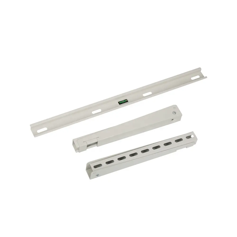 Stainless steel bracket size adjustable air conditioning handrail bracket