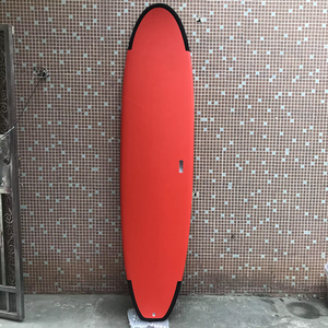 Tavola da <span class=keywords><strong>Surf</strong></span> <span class=keywords><strong>Longboard</strong></span> Personalizzata Super Morbida in Schiuma IXPE con Protezioni Paraurti in EVA su Punta e Coda Attrezzatura per Sport Acquatici da <span class=keywords><strong>Surf</strong></span> - Product Image 5
