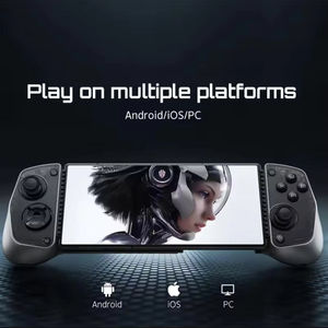 Nubia Redmagic Shadow Blade 3 Mobile Game Controller Wireless Stretch Gamepads Suitable <b>for</b> Red Magic <b>PC</b> Android IOS Suitable - Product Image 2