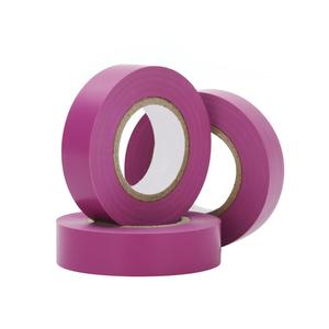 Ruban adhésif électrique en <span class=keywords><strong>PVC</strong></span> extensible pour l'isolation des composants de forme irrégulière, le câblage, le travail d'enroulement - Product Image 1