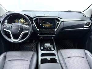 Camioneta Isuzu Lingtuo Usada 2023-2025, 2.5T Diésel, Distancia Entre Ejes Larga, Transmisión Automática, Camioneta Económica - Product Image 6