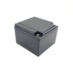 กล่องแบตเตอรี่กันน้ำ 12V 24AH สำหรับเซลล์ 18650 กล่องพลาสติกเฉพาะสำหรับแบตเตอรี่ลิเธียม ขนาด 176x166x125 มม. เพื่อป้องกันชุดแบตเตอรี่ - Product Image 3