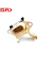 voiture Régulateur de tension d'alternateur D702 215115 20509801BN SRE60108 63533484010 8104634070 8104636510