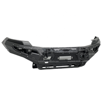 F16 série 4x4 hors route en acier de haute qualité pare-chocs arrière pare-chocs avant pare-chocs pour Ranger xlt xls wildtrak px2 px3 T7 T8 2016 ~ 2021