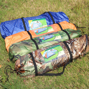 Tenda automatica da campeggio all'aperto 3-4 persone all'ingrosso all'aperto molte persone tenda turistica ad apertura rapida - Product Image 4