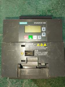 SINAMICS V20 พร้อมฟิลเตอร์ ไดรฟ์ปรับความถี่ได้ รุ่น 6SL3210-5BB21-5BV1/6SL3210-5BB22-2BV1/6SL3210-5BB23-0BV1 - Product Image 6