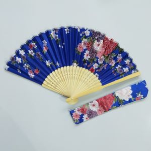 Klassieke Vrouwelijke Retro Chinese Wandventilator Handgeschilderde Traditionele Stijl Bamboe Milieuvriendelijk Opvouwbaar Ontwerp Met Souvenir - Product Image 2