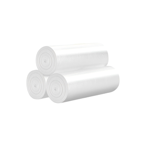 Huamaohengchun4 Gallon Trash Bag Strong, Leakage-Free, Small Garbage Bags Unscented Thick for Bathroom, Office, Kitchen - Product Image 1