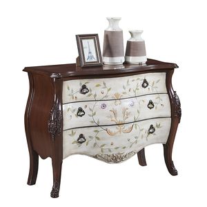 Vintage Konsolen tisch Wohnzimmer Side board Vintage Wohnzimmer Multifunktion aler Aufbewahrung schrank Kommode - Product Image 5