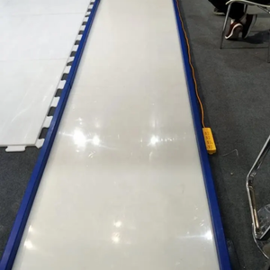 Pista sintetica per curling ZSPE a incastro per eventi temporanei di curling con tappeto per curling - Product Image 3
