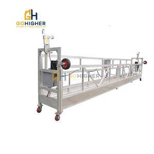 Zlp800 Mast Antenne Werk Lift Opgeschort Platform Zlp630 Staal Opgeschort Toegang Platform