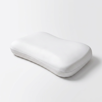 Ergonomisches Cloud-Memory-Foam-Kissen Kontur-Nackenstützkissen für Rücken-, Seiten- und Bauchschläfer