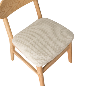 Coprisedia Elasticizzato Impermeabile per Sala da Pranzo, in Velluto Jacquard a Rete Lunga, Rimovibile e Lavabile, Protezione per Hotel e Casa - Vendita all'Ingrosso - Product Image 3