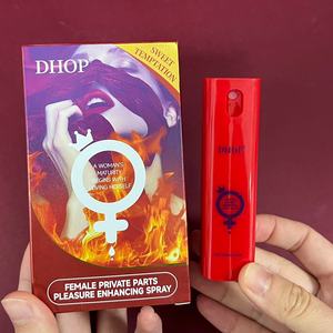 سائل متعة جنسية للبالغين يدوم طويلاً، بخاخ لتعزيز المتعة في المناطق الحساسة للإناث - Product Image 1