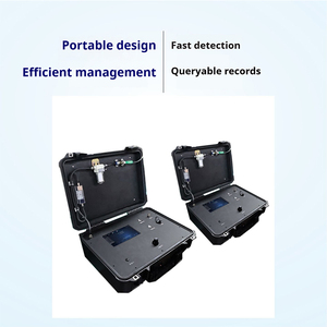 Analyseur de gaz multi-gaz professionnel Runlai M550, testeur de gaz CH4 CO CO2, détecteur de gaz personnalisable - Product Image 4