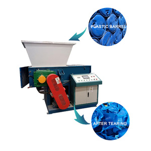 Bệnh Viện chất thải sợi thủy tinh PU bọt <span class=keywords><strong>Shredder</strong></span> bọt dệt vải <span class=keywords><strong>Shredder</strong></span> giá máy bọt carton <span class=keywords><strong>Shredder</strong></span> máy để bán - Product Image 1