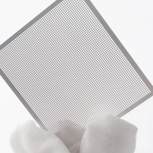 Machine de découpe laser à fibre CNC automatique de précision pour pochoirs en métal 3D BGA/QFN/PLCC finition sans bavure et sans stress - Product Image 4