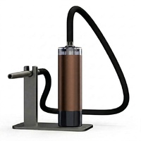 Mini Chichas Électroniques Rechargeables pour Accessoires de Fumeurs, Fourniture d'Usine 750mAh 820mAh 50k 60k