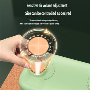 Pompa d'Aria per Acquario FKSC FP Ultra-Silenziosa con Doppia Uscita, Aeratore Regolabile per Vasche <span class=keywords><strong>di</strong></span> Pesci, OEM all'Ingrosso - Product Image 4