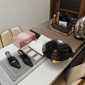 Chaussures à talons hauts pour femmes Jimmys, multi-scénarios, élégantes et tendance, haut de gamme, adaptées aux occasions décontractées et formelles CHOOing - Product Image 1