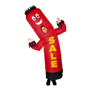 Outdoor <strong>Inflatable</strong> Waving <strong>Tube</strong> Girl <strong>Inflatable</strong> Cartoon Commercial Activity with Blower Sky Air Dancer <strong>Advertising</strong> <strong>Inflatable</strong> - Product Image 6