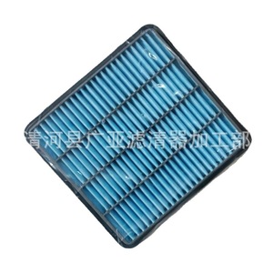 Filtro de aire para Toyota Highlander Land Cruiser FJ 1GR 4.0L SUV modelo 17801-38030 pieza de repuesto automotriz - Product Image 5