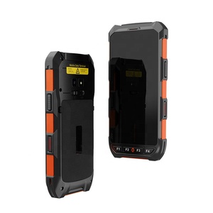 Vanch-Lector de tarjetas de control de acceso para cámara móvil, escáner portátil RFID <span class=keywords><strong>PDA</strong></span> 4G <span class=keywords><strong>WiFi</strong></span> GPS BT, con control de acceso - Product Image 3
