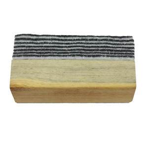 Gomme magnétique pour tableau blanc robuste et durable avec manche en bois pour les salles de classe - Product Image 5