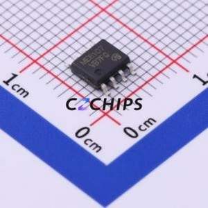 ทรานซิสเตอร์ภาคสนามทรานซิสเตอร์ (มอสเฟท) แบบดั้งเดิมและใหม่ล่าสุด ME8107-VB รุ่น SO-8 - Product Image 1