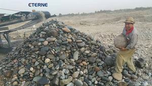 ETERNE Seau à chaîne Dragage d'or Sable Drague minière Drague minière d'or - Product Image 4