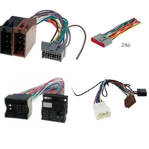 Harness Kabel Otomotif Kustom 1-core 2-core 3-core 6-core 8-core Harness Kabel Mobil dengan Peringkat IP67 Harness Kabel Mobil - Product Image 2