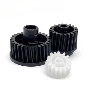 Kit Ingranaggi Fusore M525, 3 pz/set, RU6-8293-000, Include Ingranaggio Fusore, Ingranaggio Rullo Pressione Inferiore, Adatto per LaserJet Pro <span class=keywords><strong>MFP</strong></span> M521dn, M525 - Product Image 1