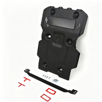Protection de carter moteur en alliage d'aluminium pour Toyota 4Runner 2025 à 2026 – Pièces de modification tout-terrain pour le bas du moteur