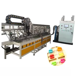 Pplyurethane Foaming Machine for Slow Rebound Earplugs Making Machine PU Filling Production Line