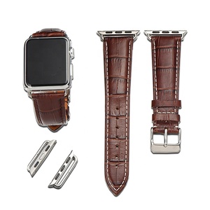 38mm 42mm, <span class=keywords><strong>Apple</strong></span> <span class=keywords><strong>Watch</strong></span> banda de cuero italiano <span class=keywords><strong>correa</strong></span> de reloj de <span class=keywords><strong>Apple</strong></span> - Product Image 1