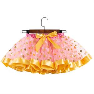 Jupes tutu courtes personnalisées en gros pour enfants et filles, idéales pour les scènes scolaires et les festivals - Product Image 2