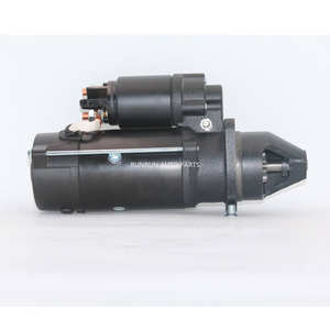 Démarreur automatique 12V 4.2KW 10T pour moteurs YAMZ 530 Series AZF4209 AZF4383 IS1373 - Product Image 3