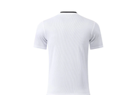 Maillot de football style Ligue 2026 populaire en promotion – Personnalisation du nom – Maillot de foot pour homme à séchage rapide – Uniforme de sport par sublimation