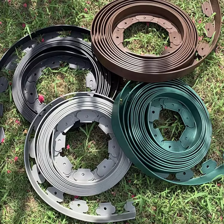 Wholesale Durable Plastic Garden Bed Edger