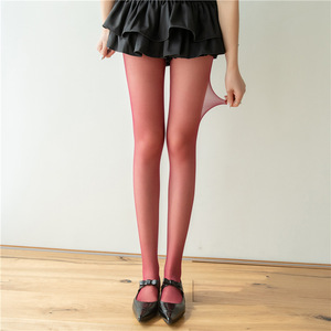 <span class=keywords><strong>Collant</strong></span> Estivi da <span class=keywords><strong>Donna</strong></span> 2025, Colorati e Sexy, Trasparenti con Punta Rinforzata, Motivi <span class=keywords><strong>a</strong></span> Pois/Leopardo/Cartoni Animati - Product Image 4