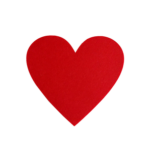 Nouvelle innovation, style classique et simple, prix bas, feutre polyester résistant à la chaleur, dessous de verre durable, taille personnalisable, maison, hôtel - Product Image 2