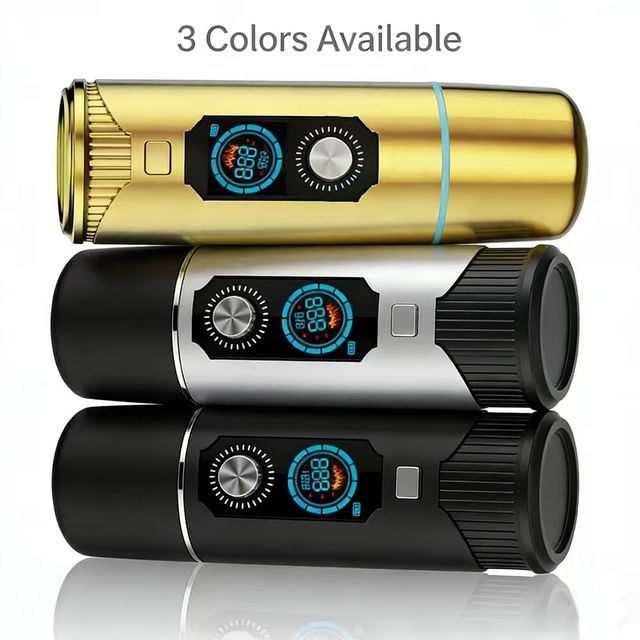 Hot Selling Portable Rechargeable Electric Shisha Bowl Temperature Adjustable Hookah Head Remote Control