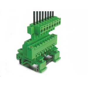 Degson 2edgk-5.08 mét Pitch Plug-in PCB khối thiết bị đầu cuối kết nối 5.08 mét Pitch khối thiết bị đầu cuối cho thiết bị điện tử - Product Image 4