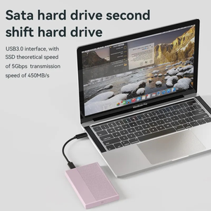 Fast Portable Storage 2.5 External SSD HDD for Laptop Desktop Disque Dur Externe PSSD 128GB 256GB 512GB <b>1TB</b> 2.5 External SS - Product Image 6