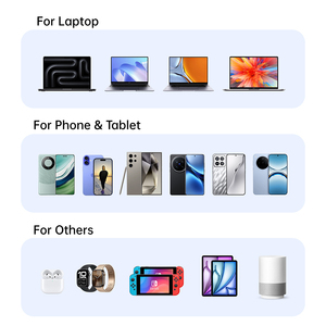 <span class=keywords><strong>Cargador</strong></span> <span class=keywords><strong>de</strong></span> Pared Rápido USB-C Tommox <span class=keywords><strong>de</strong></span> 45 W con PD 3.0 para <span class=keywords><strong>iPad</strong></span>, Teléfono Inteligente, Tableta, Teléfono Samsung, <span class=keywords><strong>Cargador</strong></span> <span class=keywords><strong>de</strong></span> iPhone, Carga Rápida <span class=keywords><strong>Original</strong></span> - Product Image 3