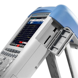 เครื่องวิเคราะห์แบบพกพา Rohde & Schwarz FSH แสดงประสิทธิภาพการใช้งานแบบเคลื่อนที่ตั้งแต่ 9 กิโลเฮิรตซ์ ถึง 20 กิโลเฮิรตซ์ - Product Image 5