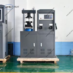 الأكثر مبيعًا 300kN الانحناء الرقمي واختبار قوة ضغط الكتل الإسمنتية - Product Image 1