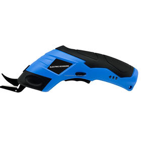 Tijeras Eléctricas para Tela de 3.6V, Cortador Inalámbrico Multifuncional con Motor de Escobillas, Batería de Litio Recargable, 2.05KG, para Bricolaje - Product Image 1