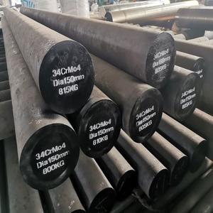 Barras huecas de acero al carbono de alta calidad al por mayor de fábrica - Product Image 2